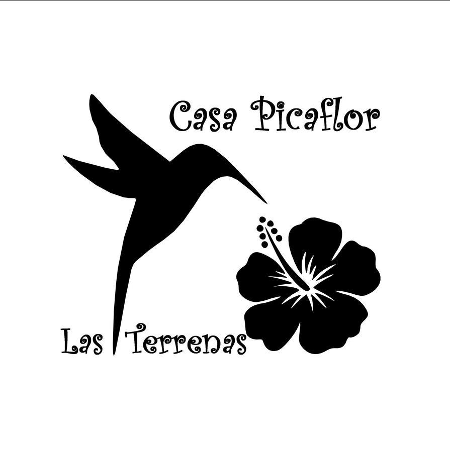 Casa Picaflor Bed & Breakfast ลาสแตร์เรนาส ภายนอก รูปภาพ